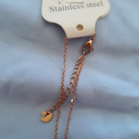 Duck necklace 16 in with extender - Picture 6 of 7